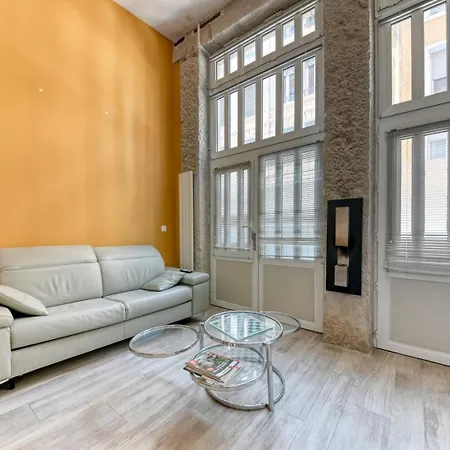 Apartmán Guestready - Stonewall Mezzanine In Brotteaux Lyon
