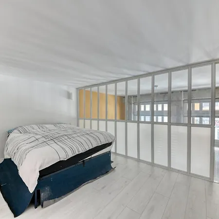 Guestready - Stonewall Mezzanine In Brotteaux * Lyon