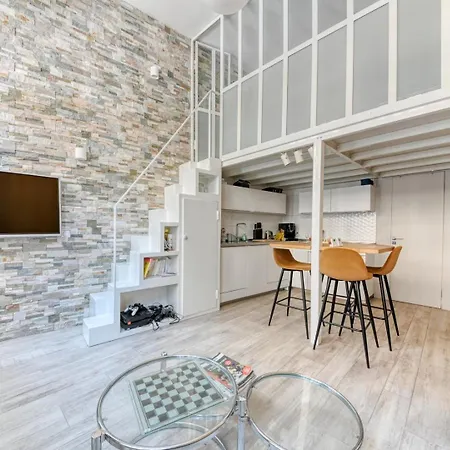 Guestready - Stonewall Mezzanine In Brotteaux Apartmán