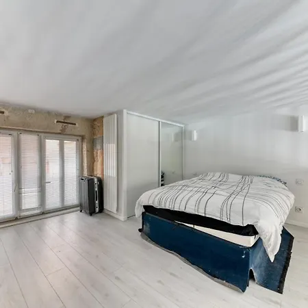 Apartmán Guestready - Stonewall Mezzanine In Brotteaux *