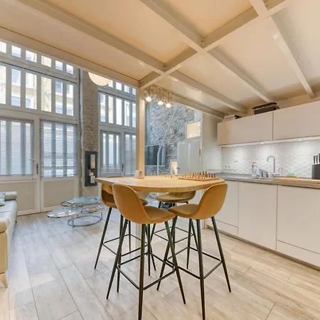 Guestready - Stonewall Mezzanine In Brotteaux Apartmán *