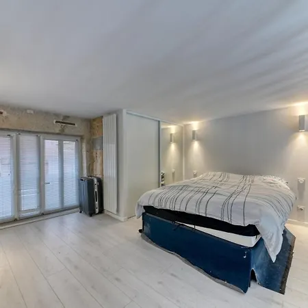 Guestready - Stonewall Mezzanine In Brotteaux Apartmán Lyon
