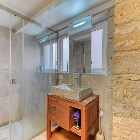 Apartmán Guestready - Stonewall Mezzanine In Brotteaux *